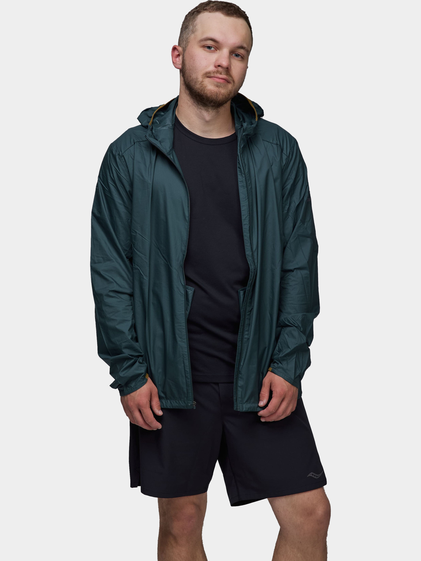 Ветровка Saucony модель SAM800373-PP Фото