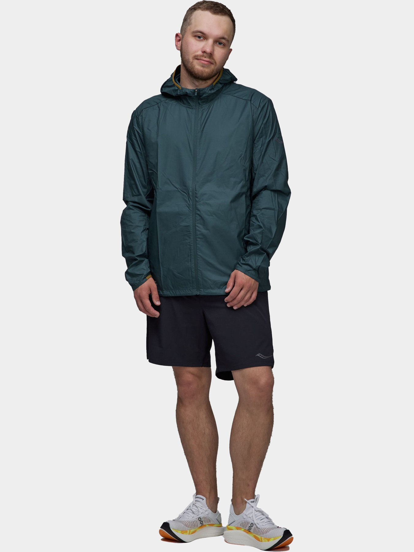 Ветровка Saucony модель SAM800373-PP Фото