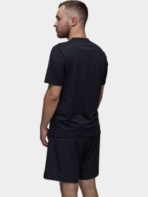 Спортивная футболка Saucony модель SAM800394-BK Фото