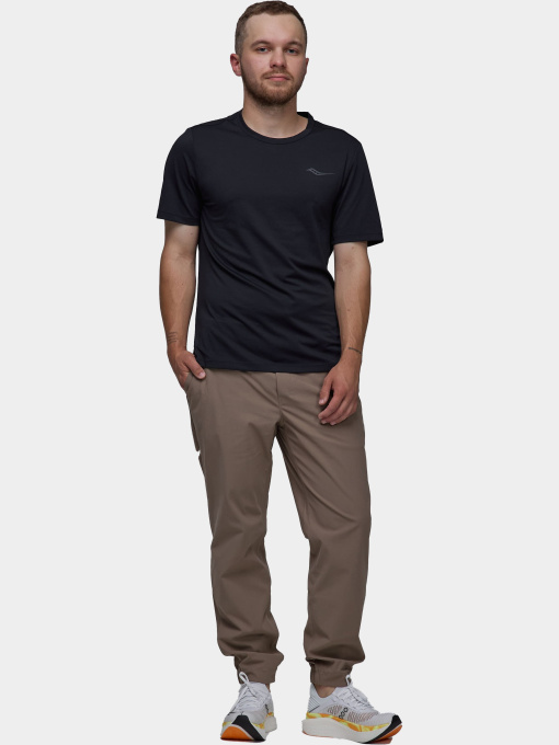 Повсякденні штани Saucony модель SAM800415-WA Фото