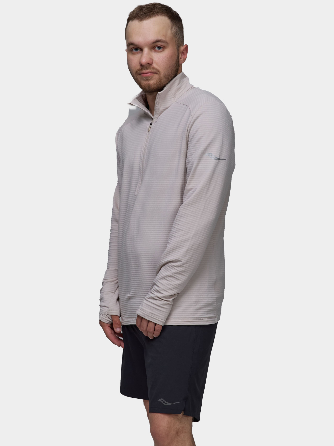 Спортивная кофта Saucony модель SAM800357-OTH Фото