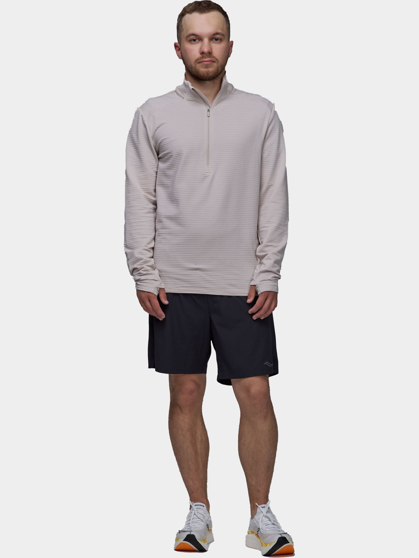 Спортивная кофта Saucony модель SAM800357-OTH Фото