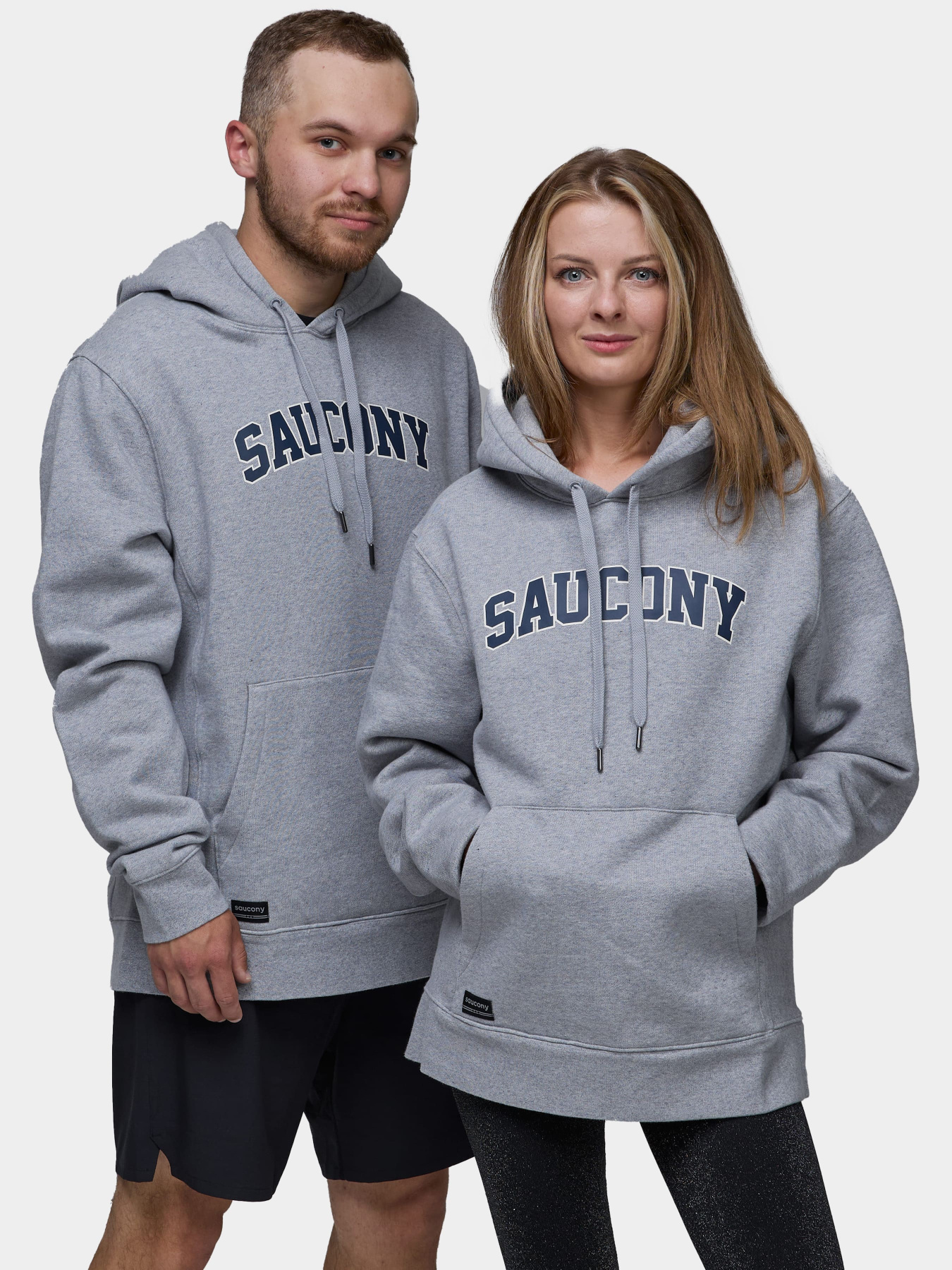 Худи Saucony модель SAU800047-LGHS5 Фото