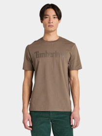 Футболки и поло Timberland модель TB0A2BRNBK0 Фото