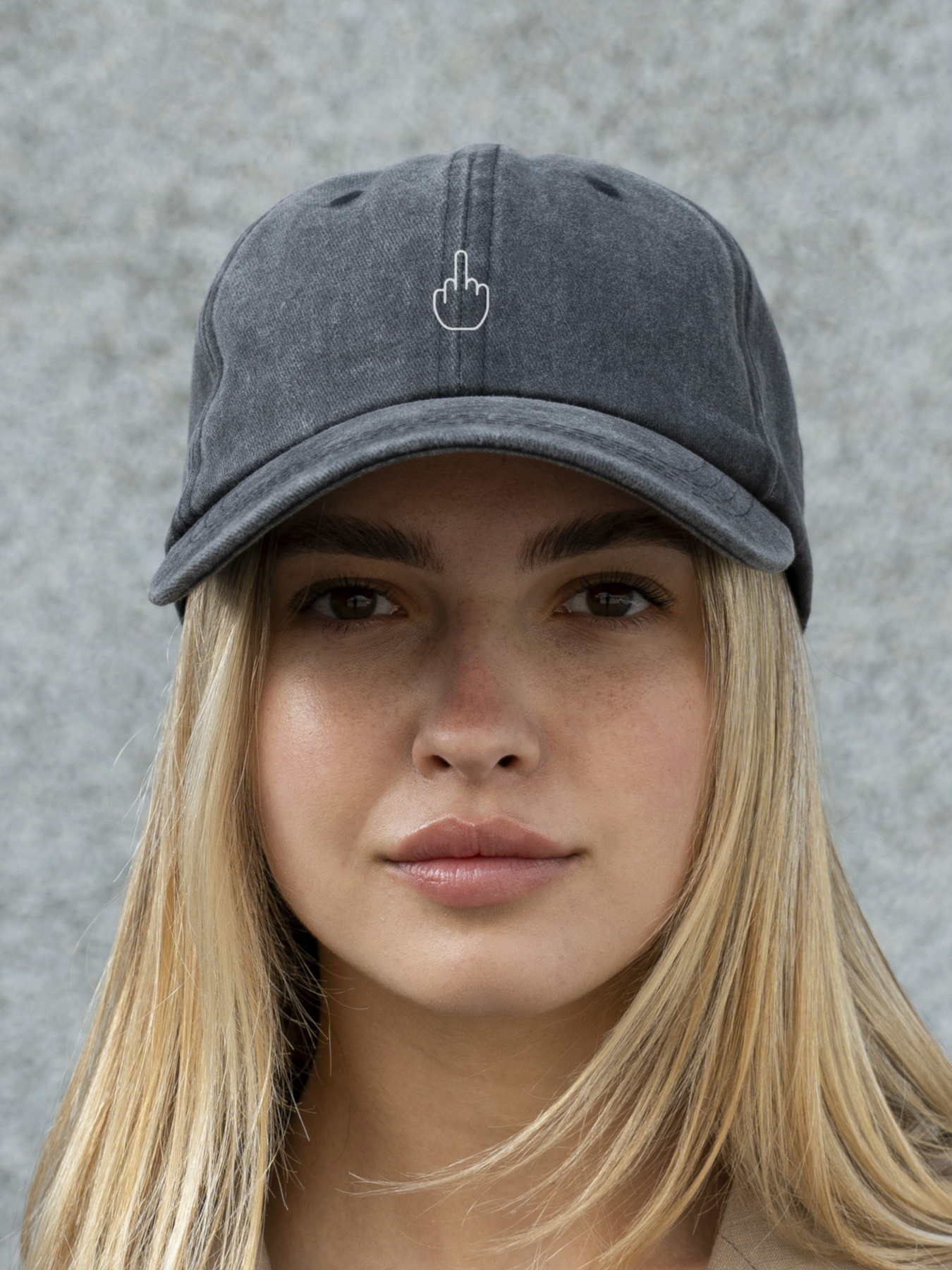 Кепка Without модель 8049814 Фото