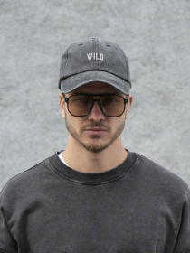 Кепка Without модель 8049819 Фото