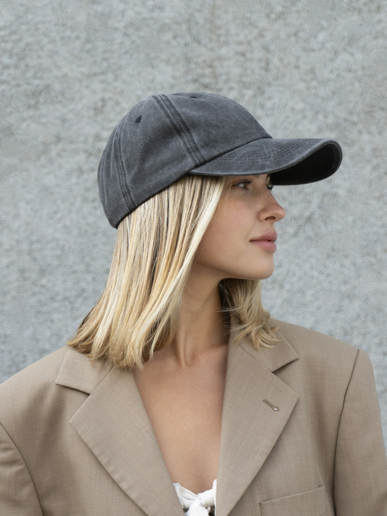 Кепка Without модель 8049824 Фото