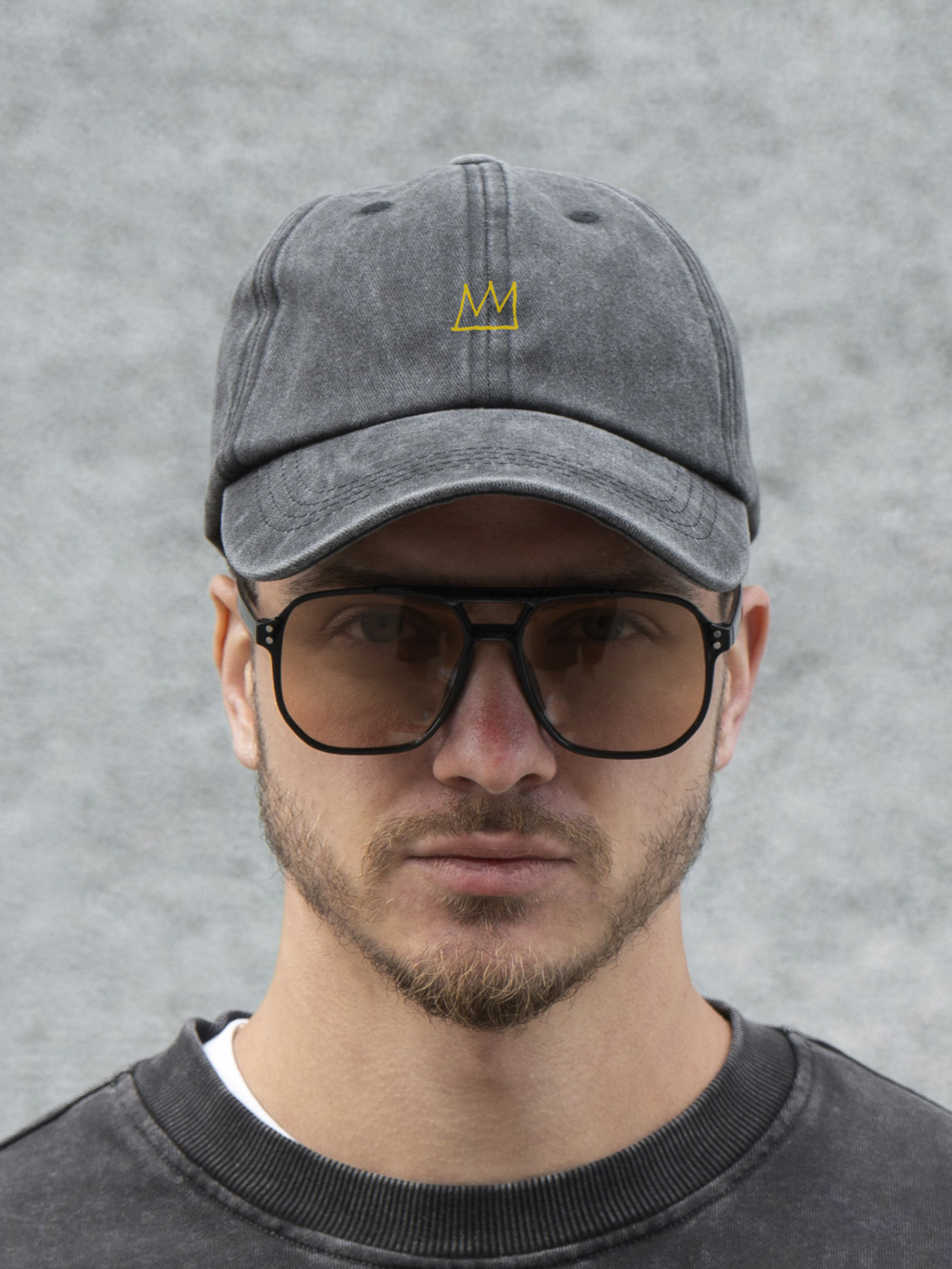 Кепка Without модель 8049825 Фото