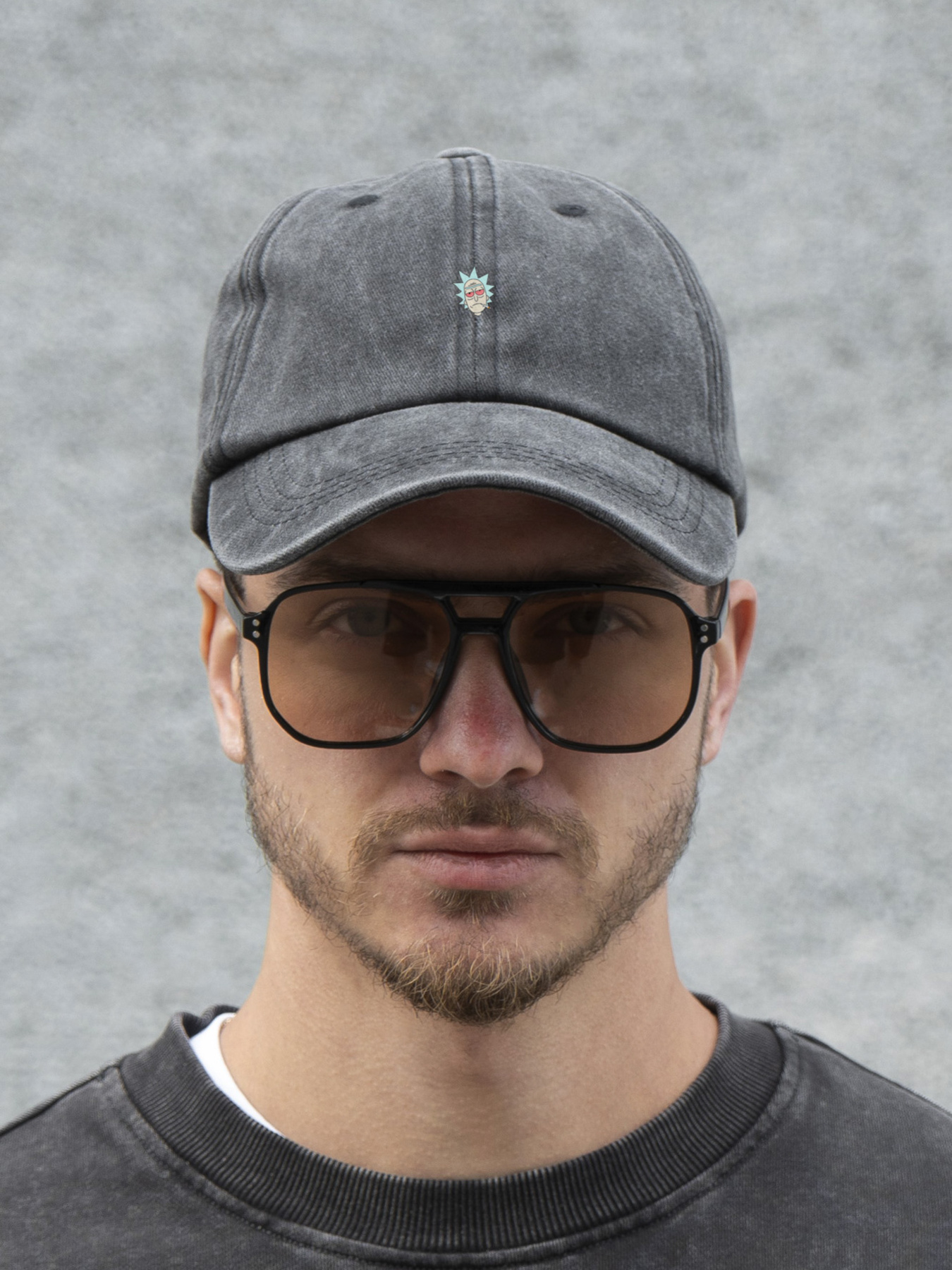 Кепка Without модель 8049827 Фото