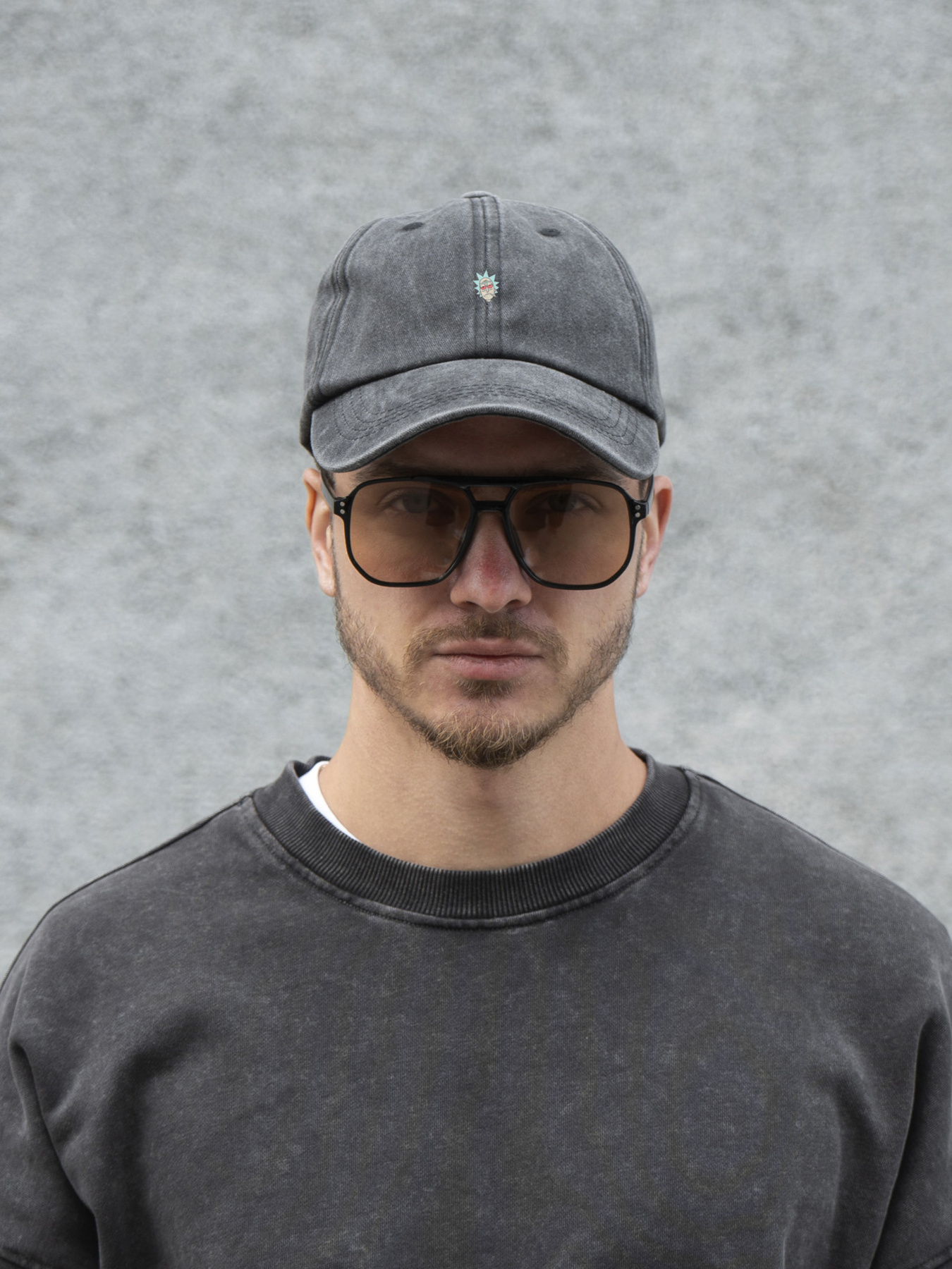 Кепка Without модель 8049827 Фото