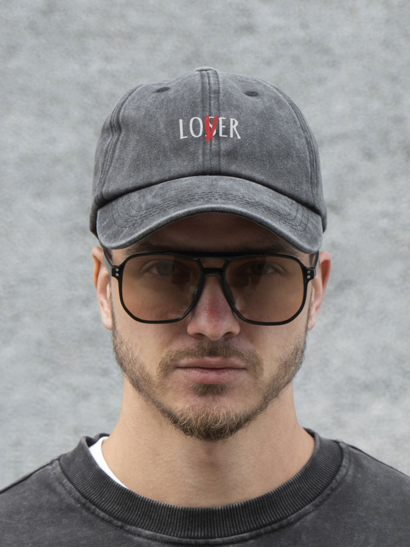 Кепка Without модель 8049833 Фото