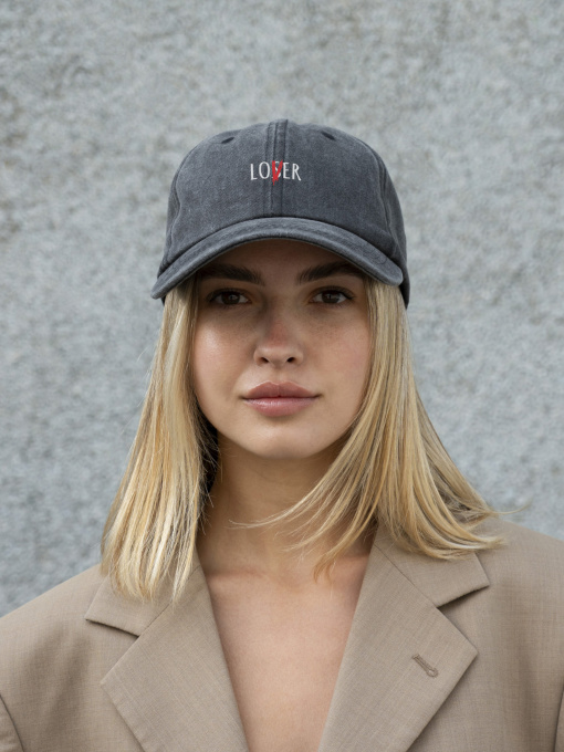 Кепка Without модель 8049834 Фото