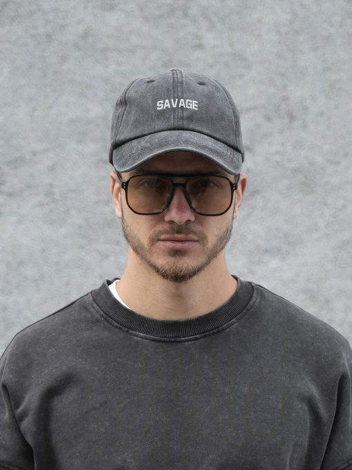 Кепка Without модель 8049835 Фото