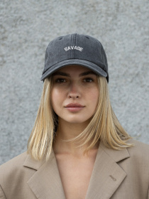 Кепка Without модель 8049836 Фото