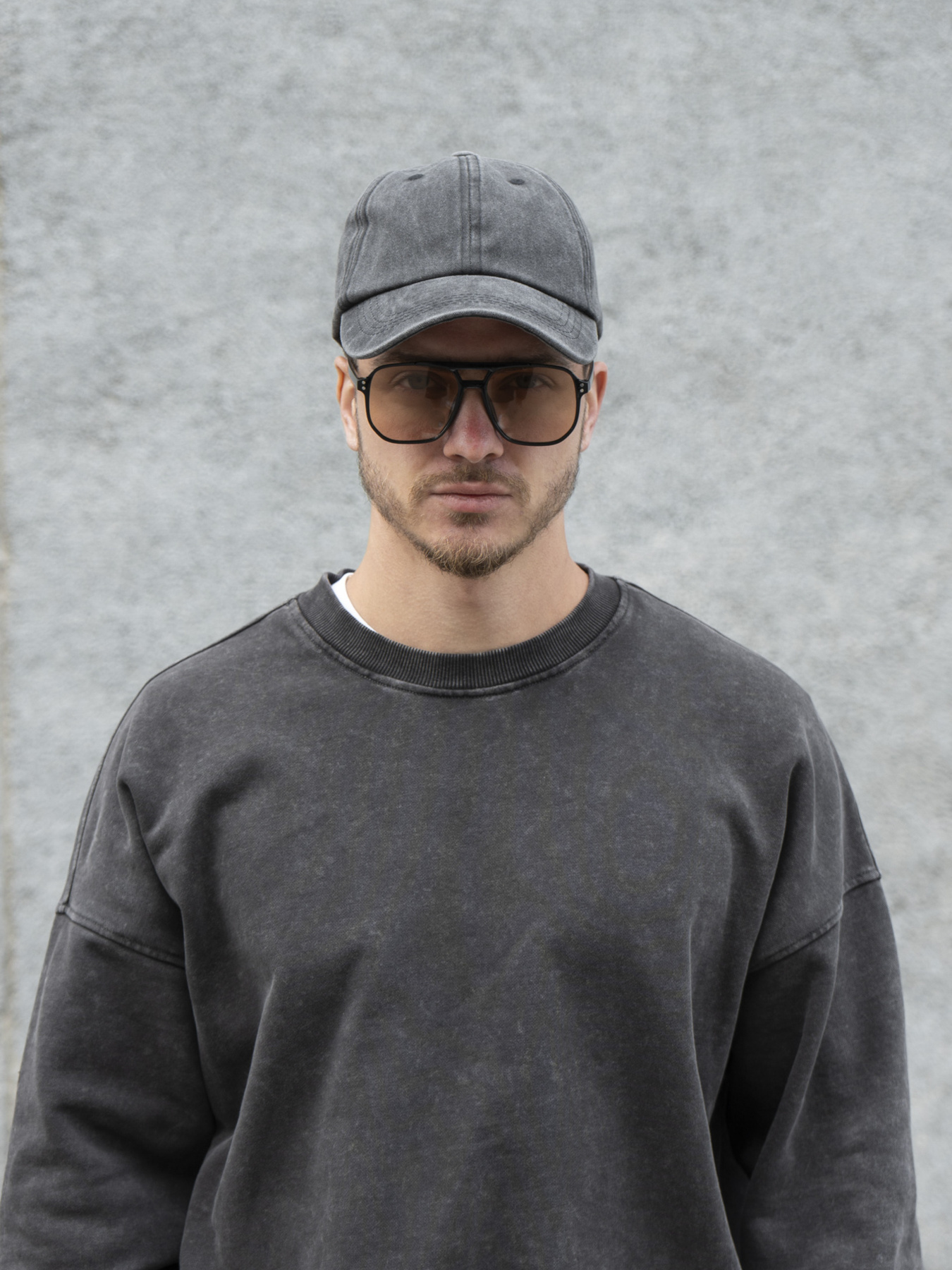 Кепка Without модель 8049841 Фото