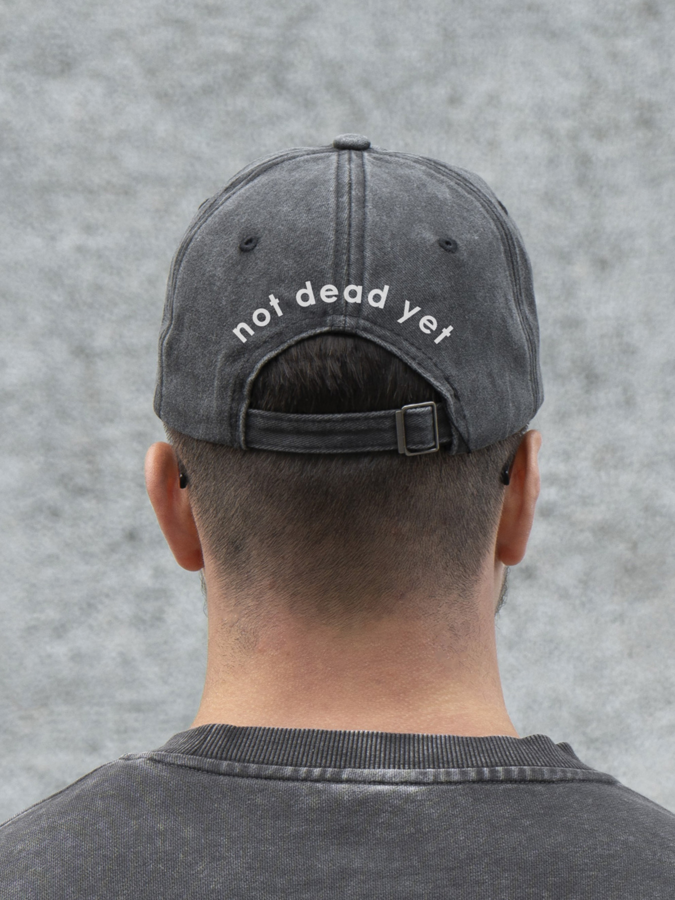 Кепка Without модель 8049841 Фото