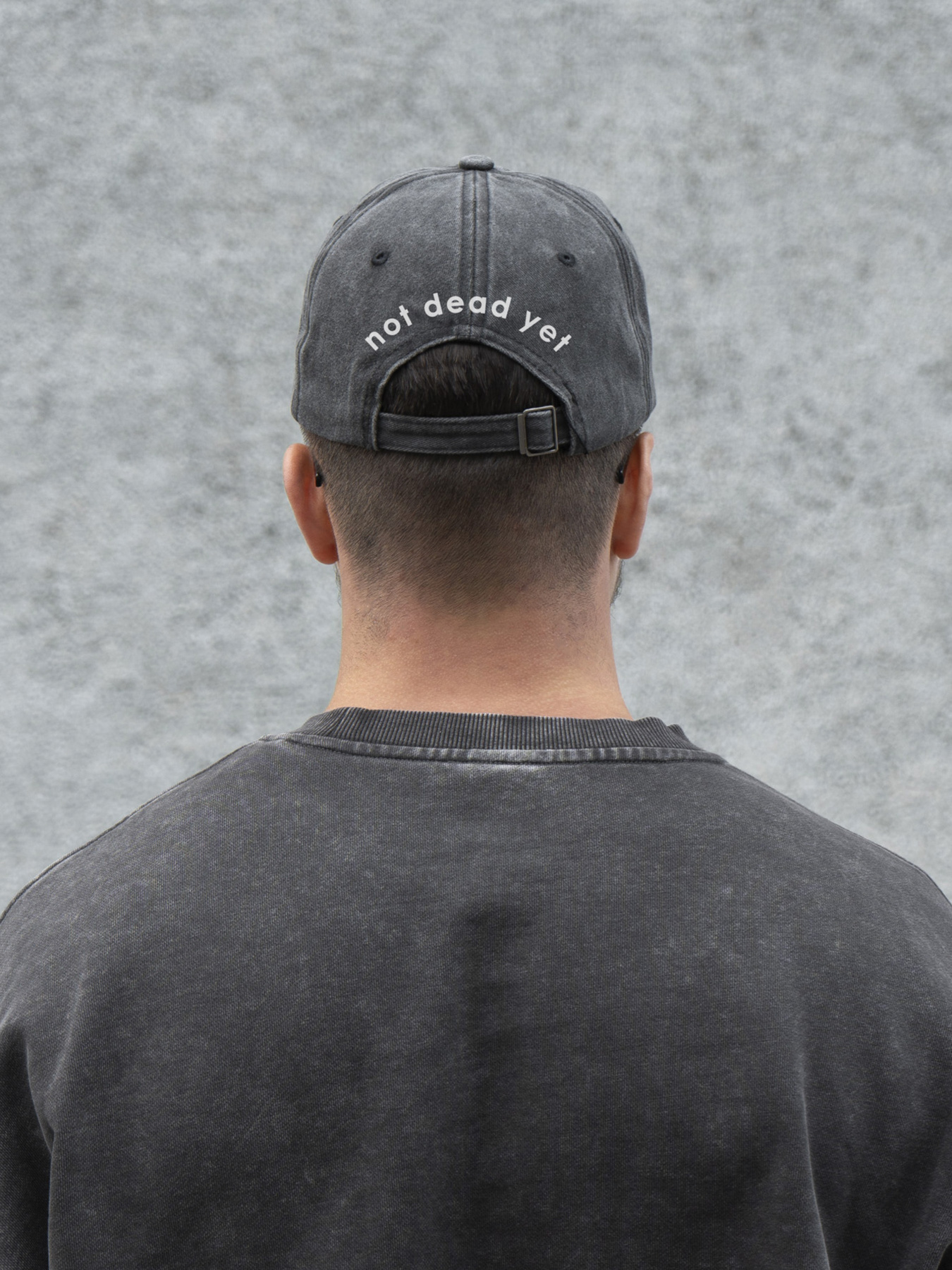 Кепка Without модель 8049841 Фото