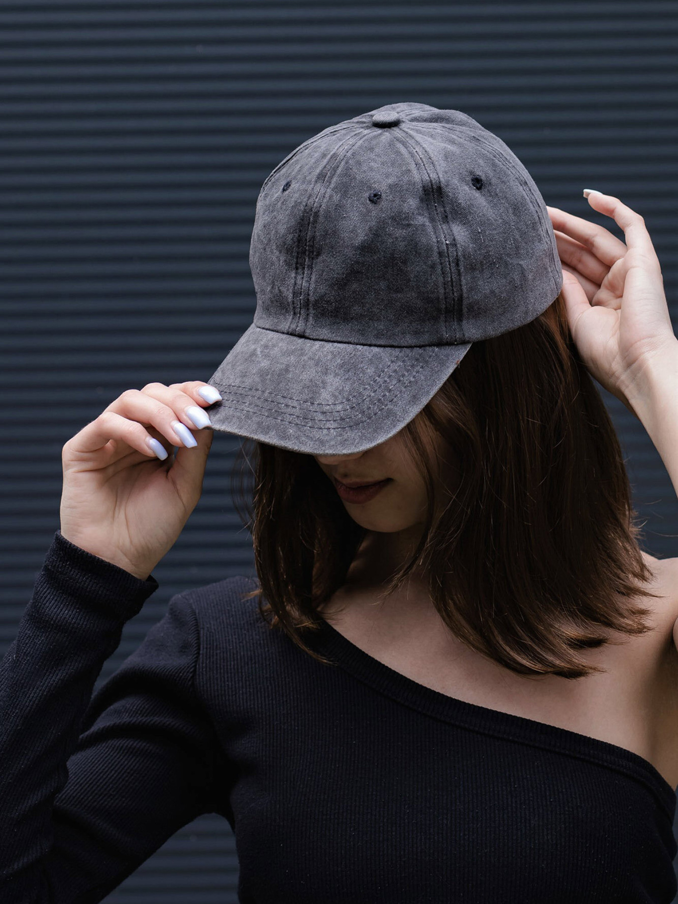 Кепка Without модель 8049842 Фото