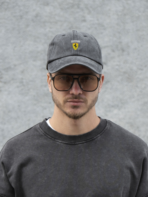 Кепка Without модель 8049845 Фото