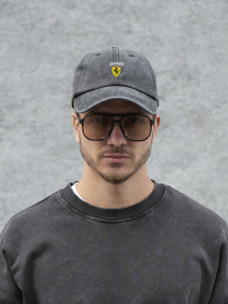 Кепка Without модель 8049845 Фото