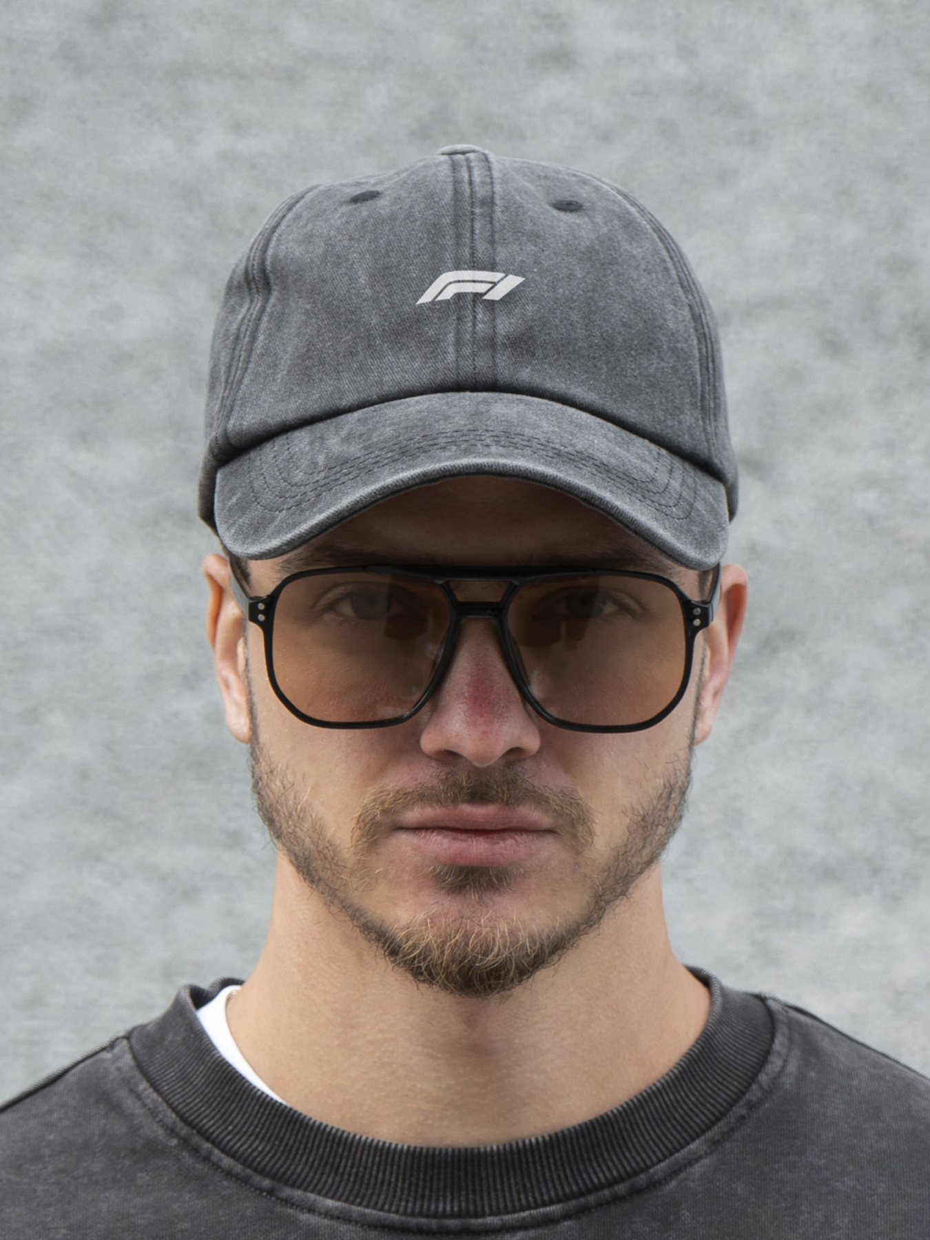 Кепка Without модель 8049851 Фото