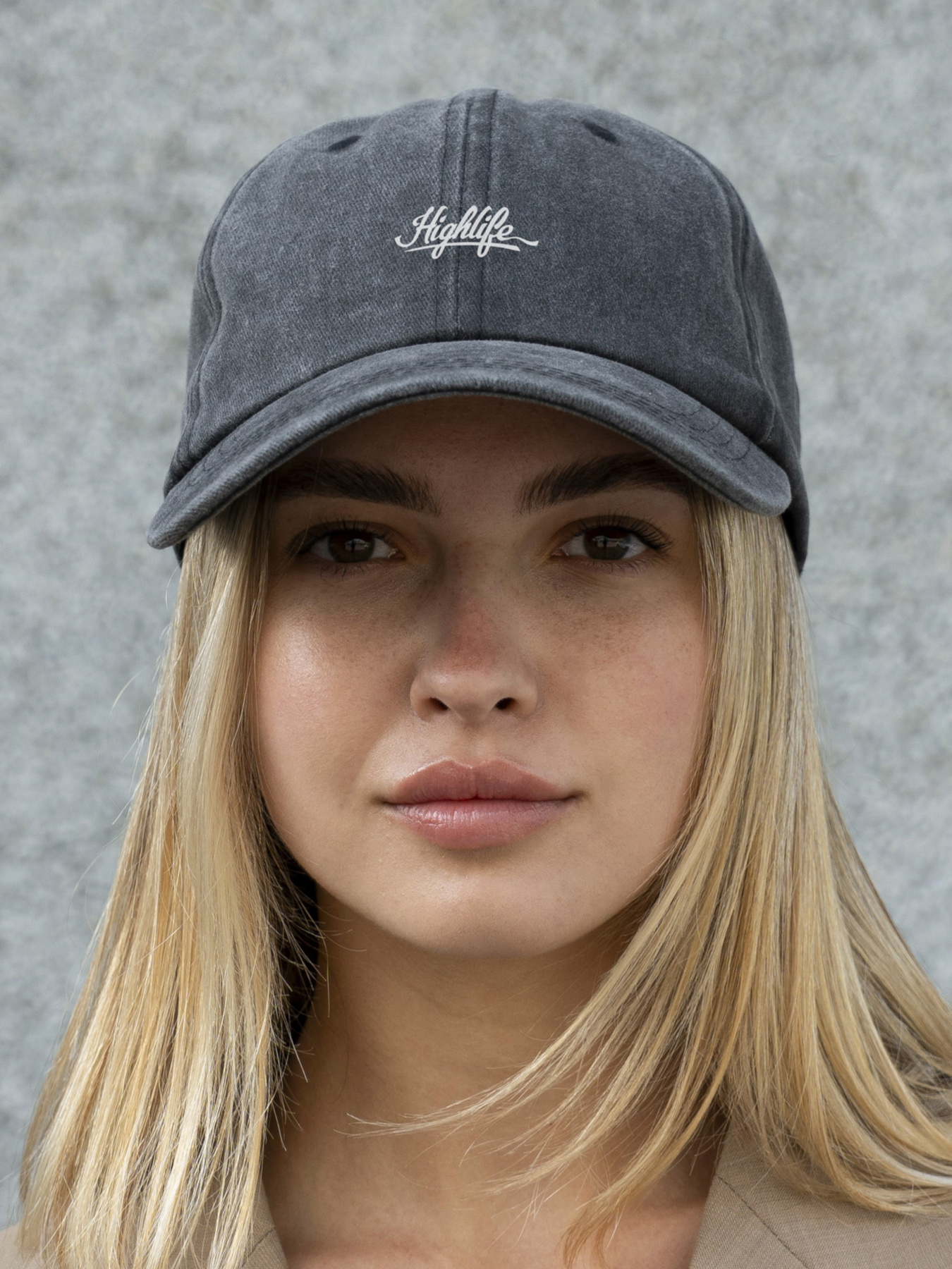 Кепка Without модель 8049856 Фото