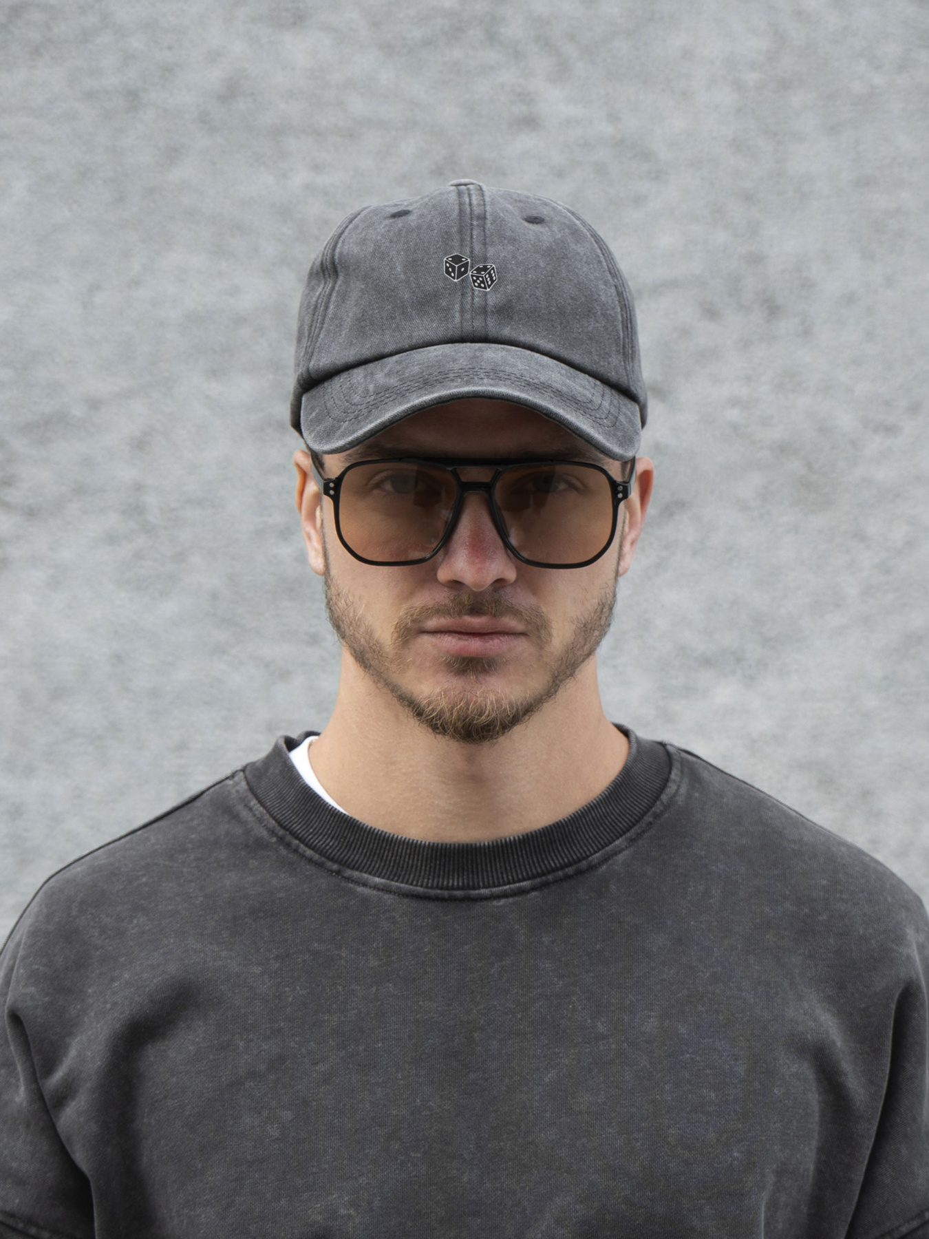 Кепка Without модель 8049857 Фото