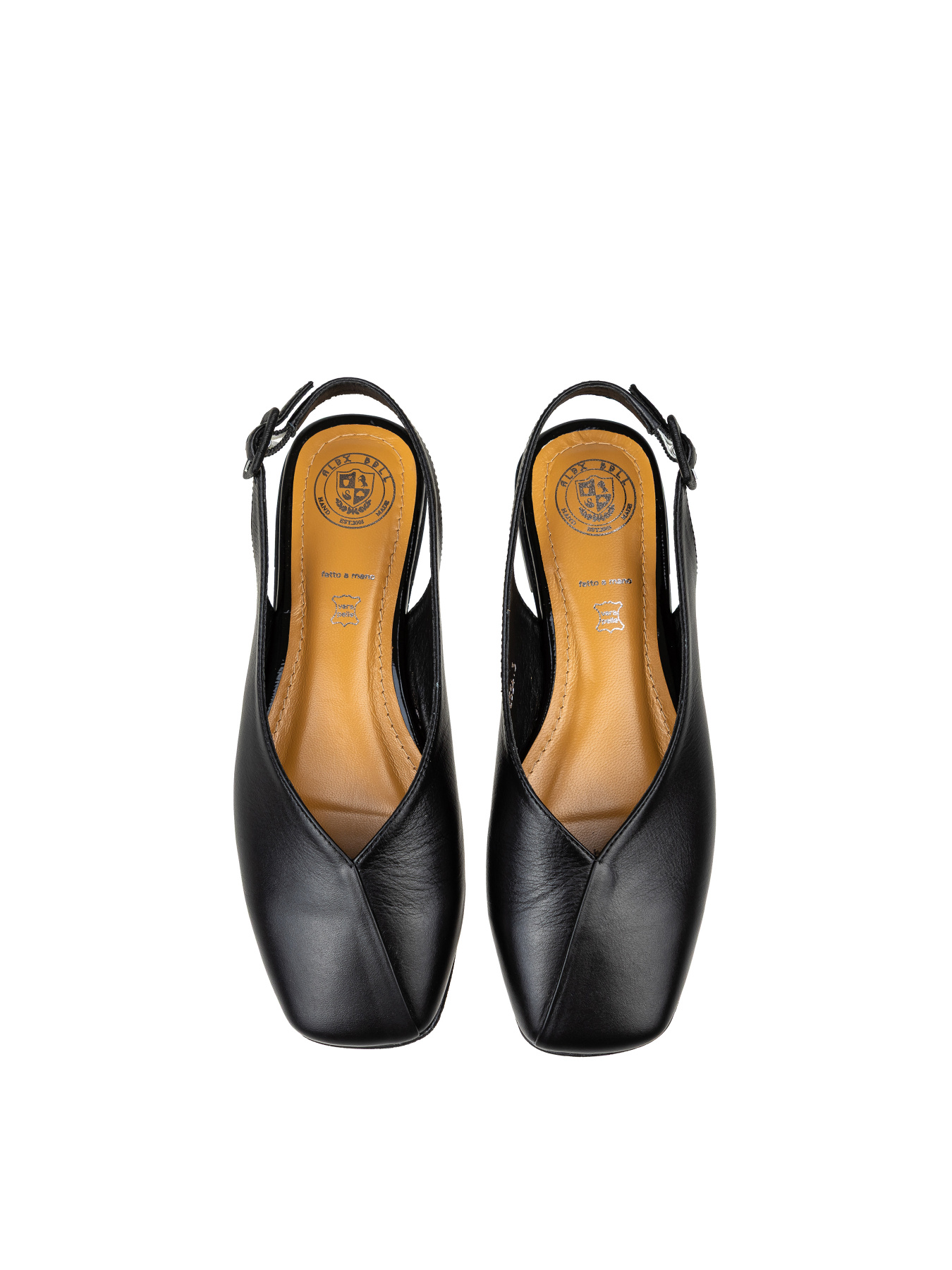 Босоніжки Alex Bell модель 1174771 Фото