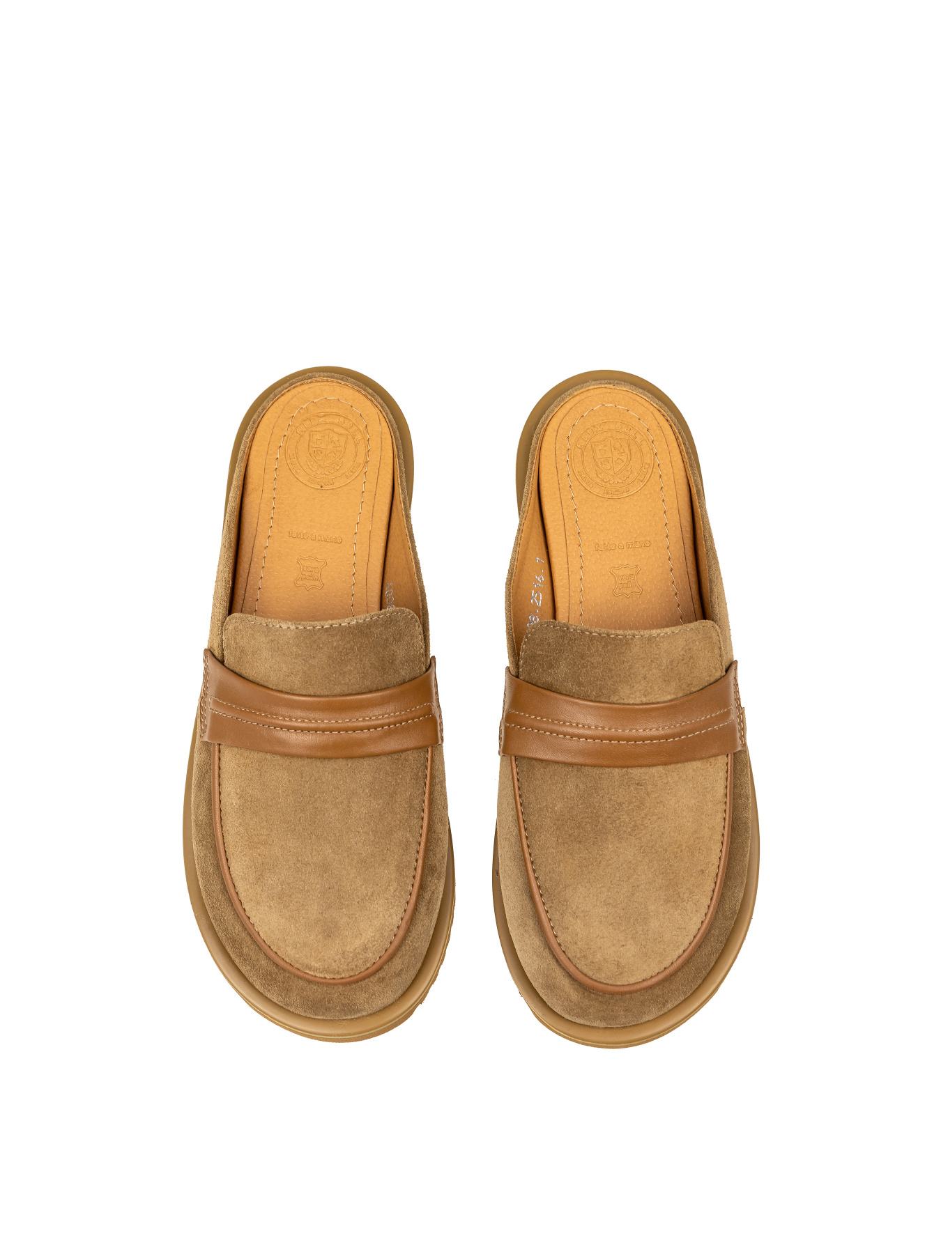 Мюли Alex Bell модель 1174792 Фото