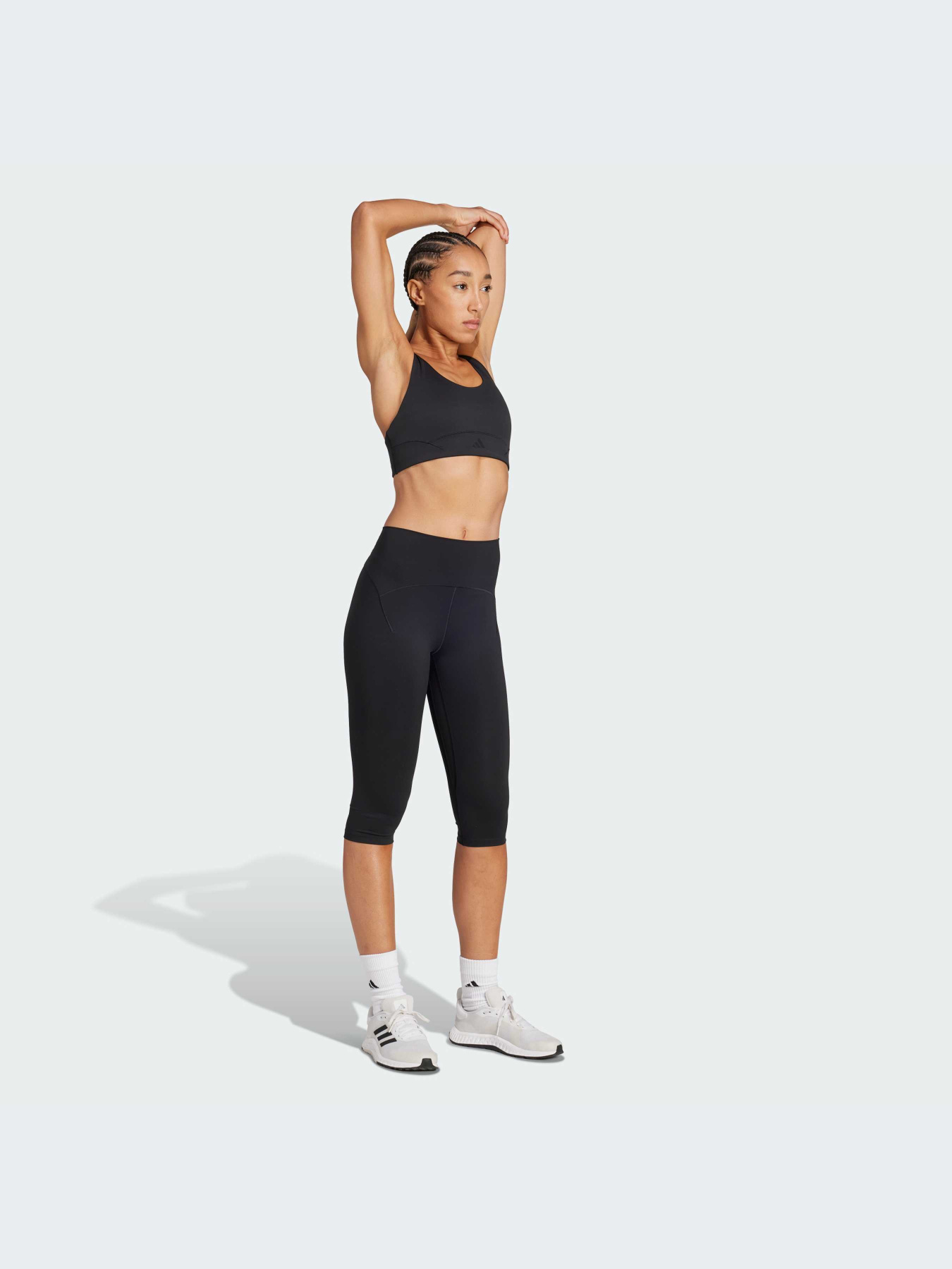 Спортивный топ Adidas модель JL5509-KZ Спортивный топ Adidas модель JL5509-KZ Фото