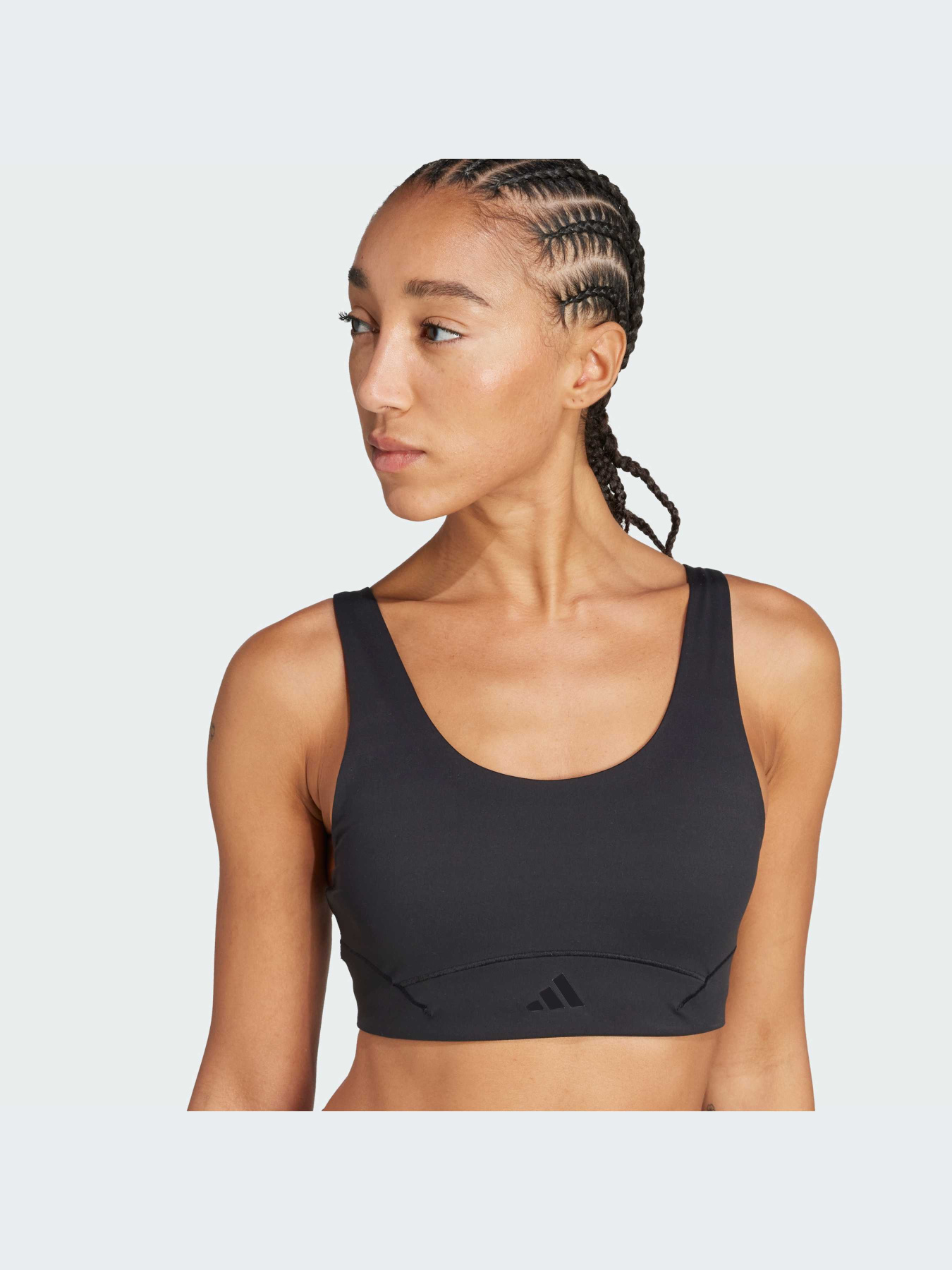 Спортивный топ Adidas модель JL5509-KZ Спортивный топ Adidas модель JL5509-KZ Фото