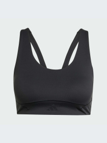 Спортивный топ Adidas модель JL5509-KZ Фото