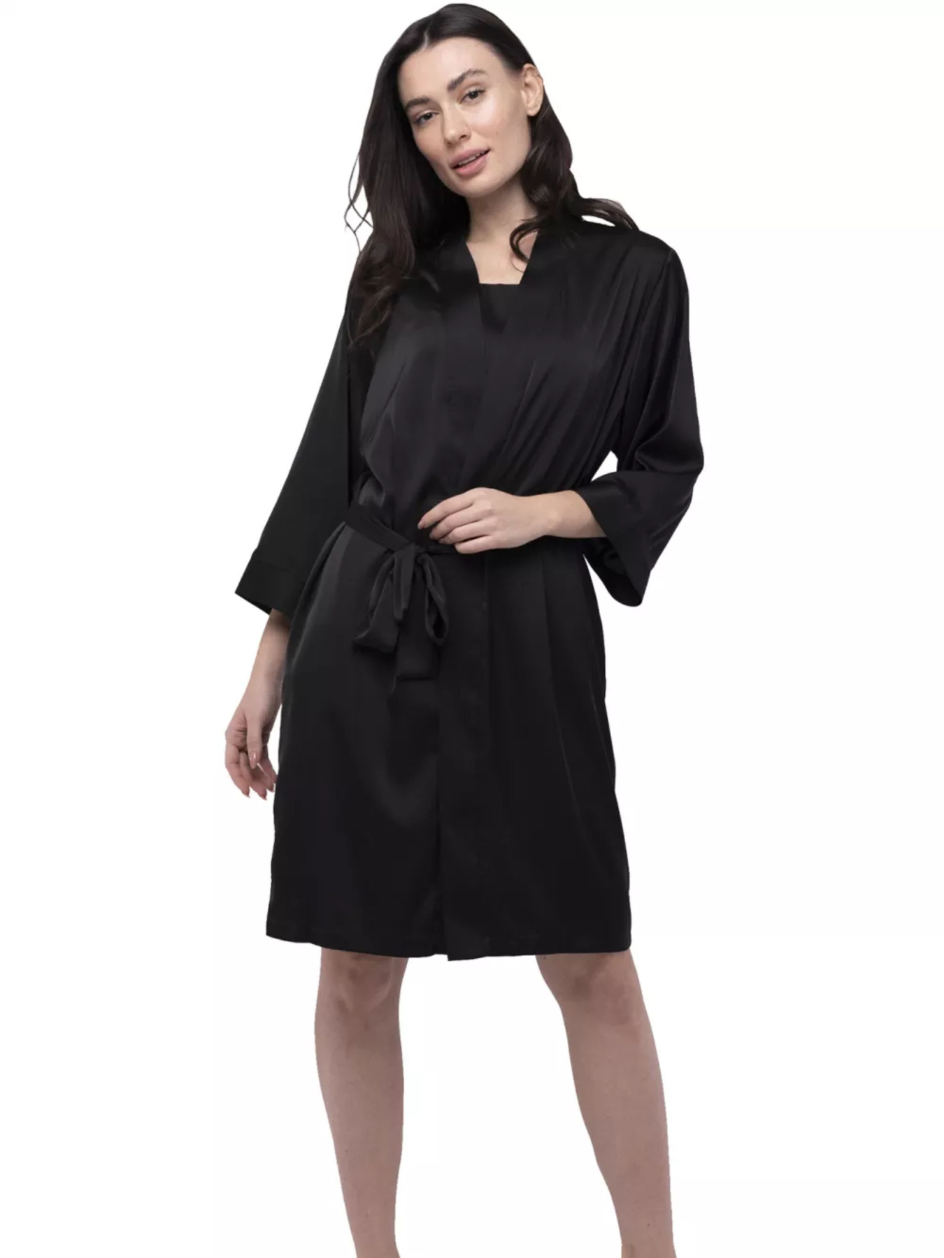 Пижама LadyLike модель ll187730090-chornij Фото