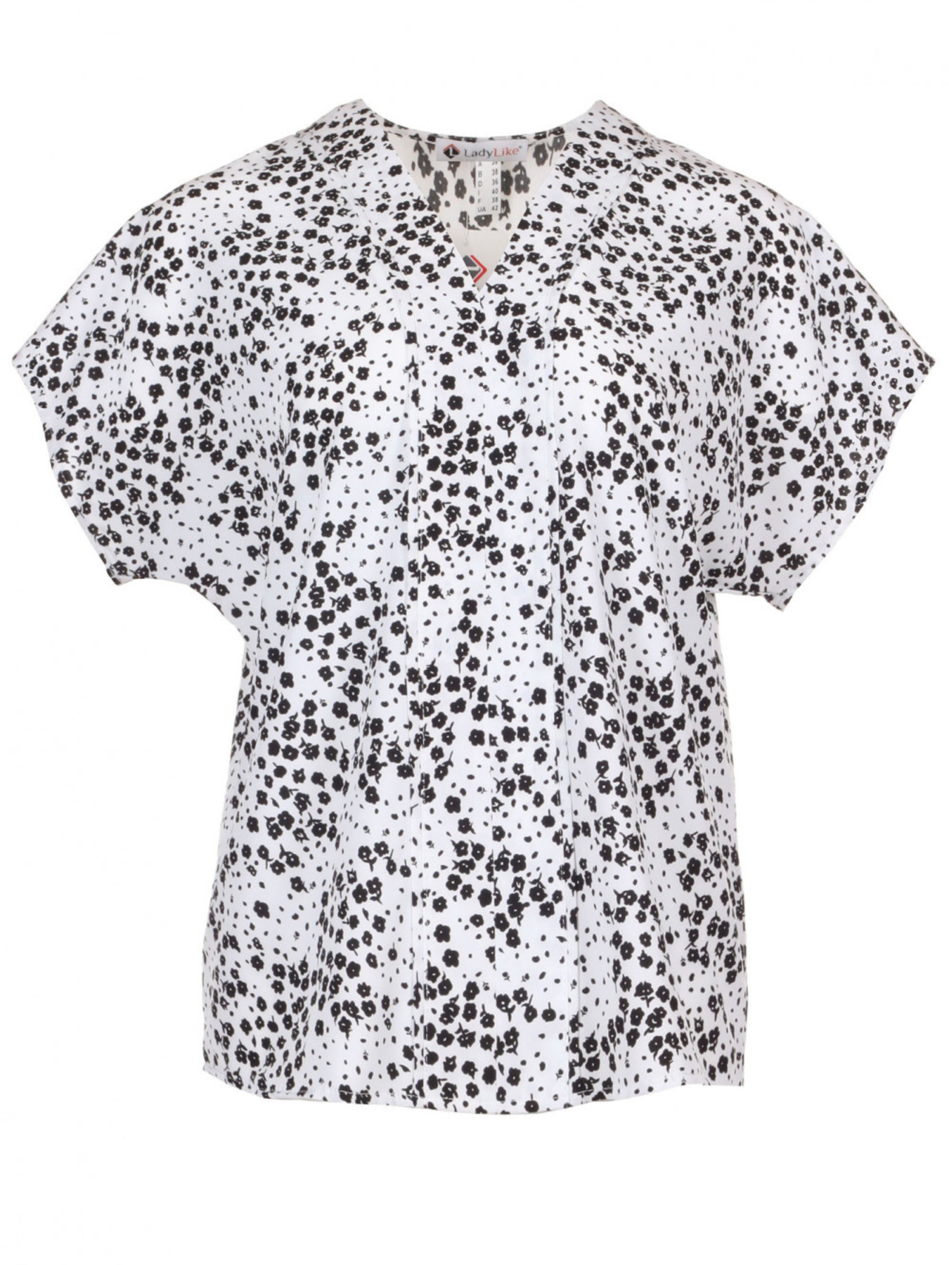 Блуза LadyLike модель ll200512390-blij Фото