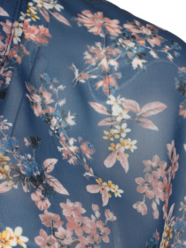 Блуза LadyLike модель ll200531264-sinj Фото