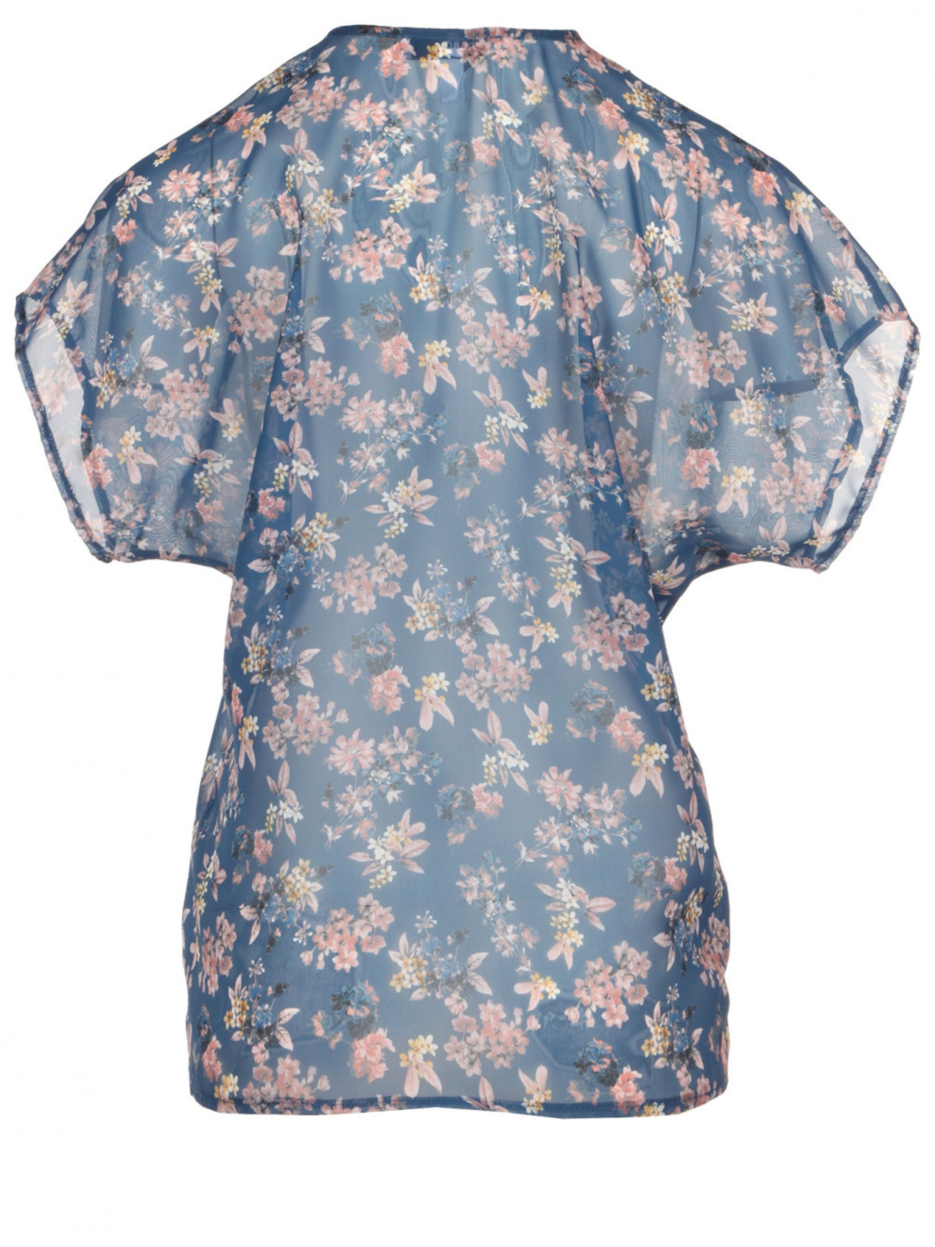 Блуза LadyLike модель ll200531264-sinj Фото