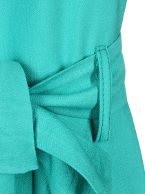 Платье миди LadyLike модель ll143350047-zelenij Фото