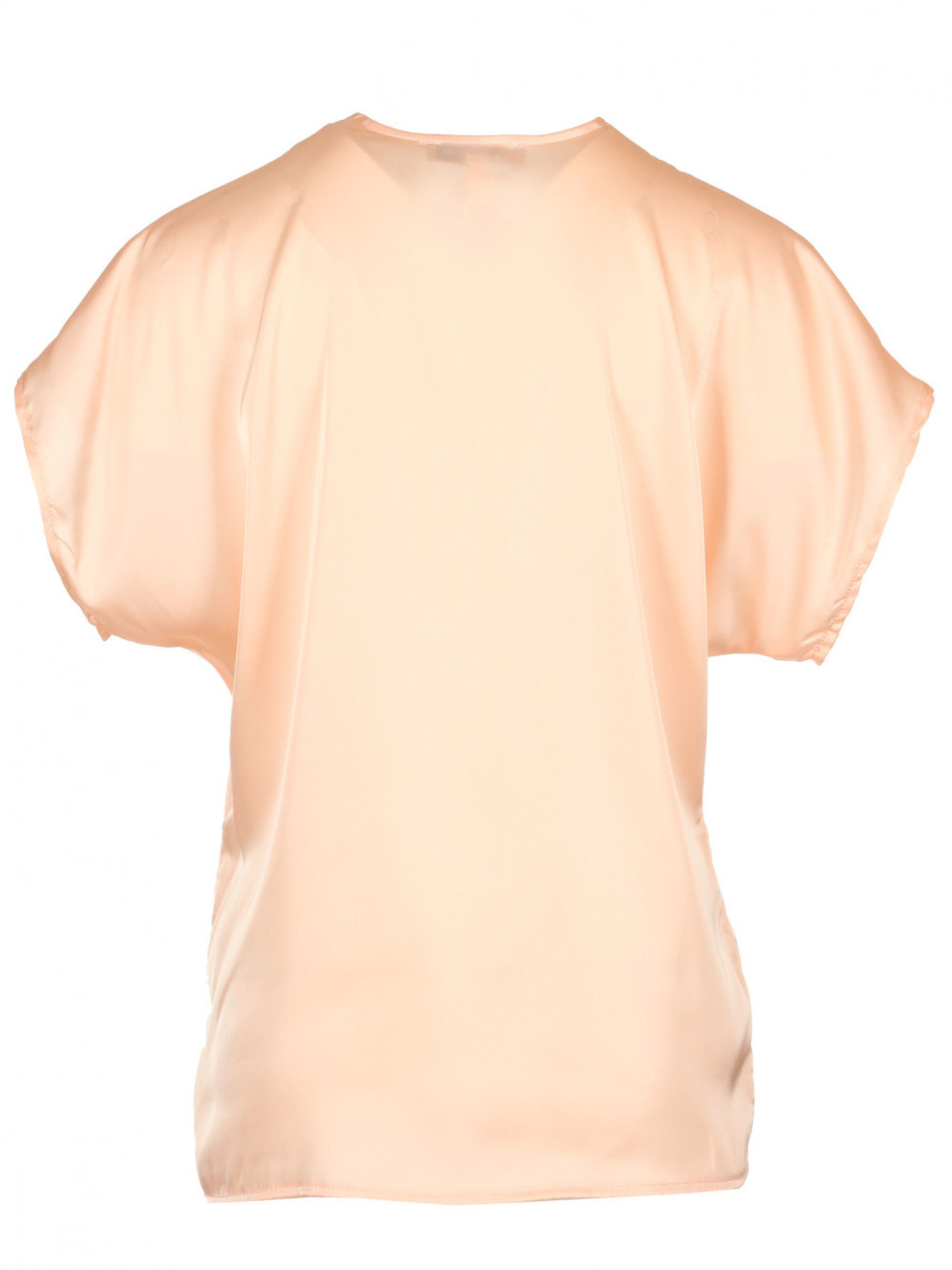 Блуза LadyLike модель ll200530017-rozhevij Фото