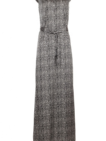 Платье макси LadyLike модель ll118433390-chornij Фото