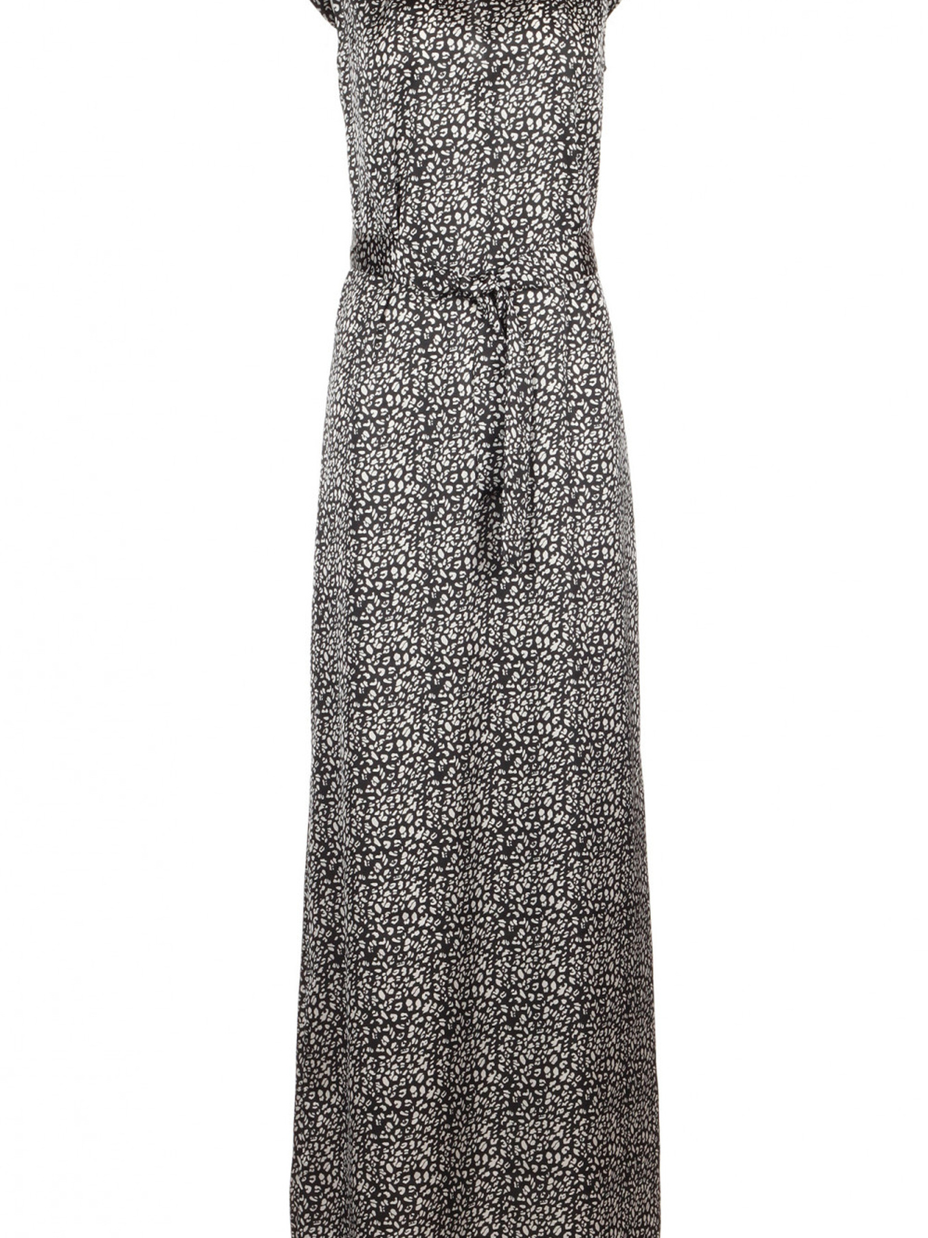 Платье макси LadyLike модель ll118433390-chornij Фото