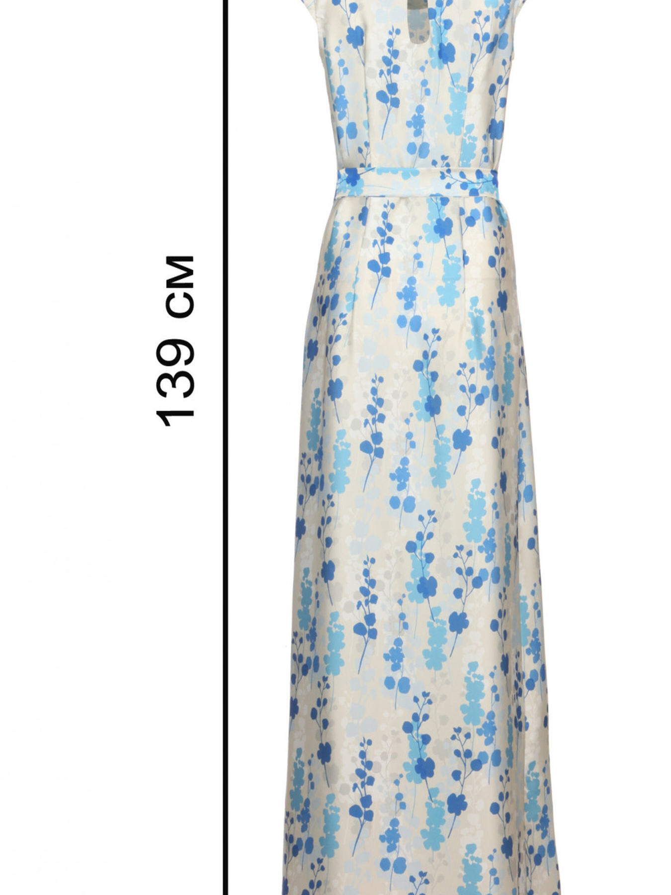 Сукня максі LadyLike модель ll118435691-srij Фото