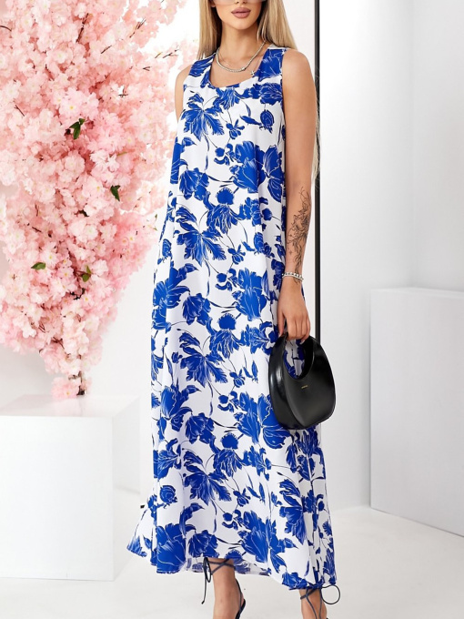 Сарафан LadyLike модель ll226216567-sinj Фото