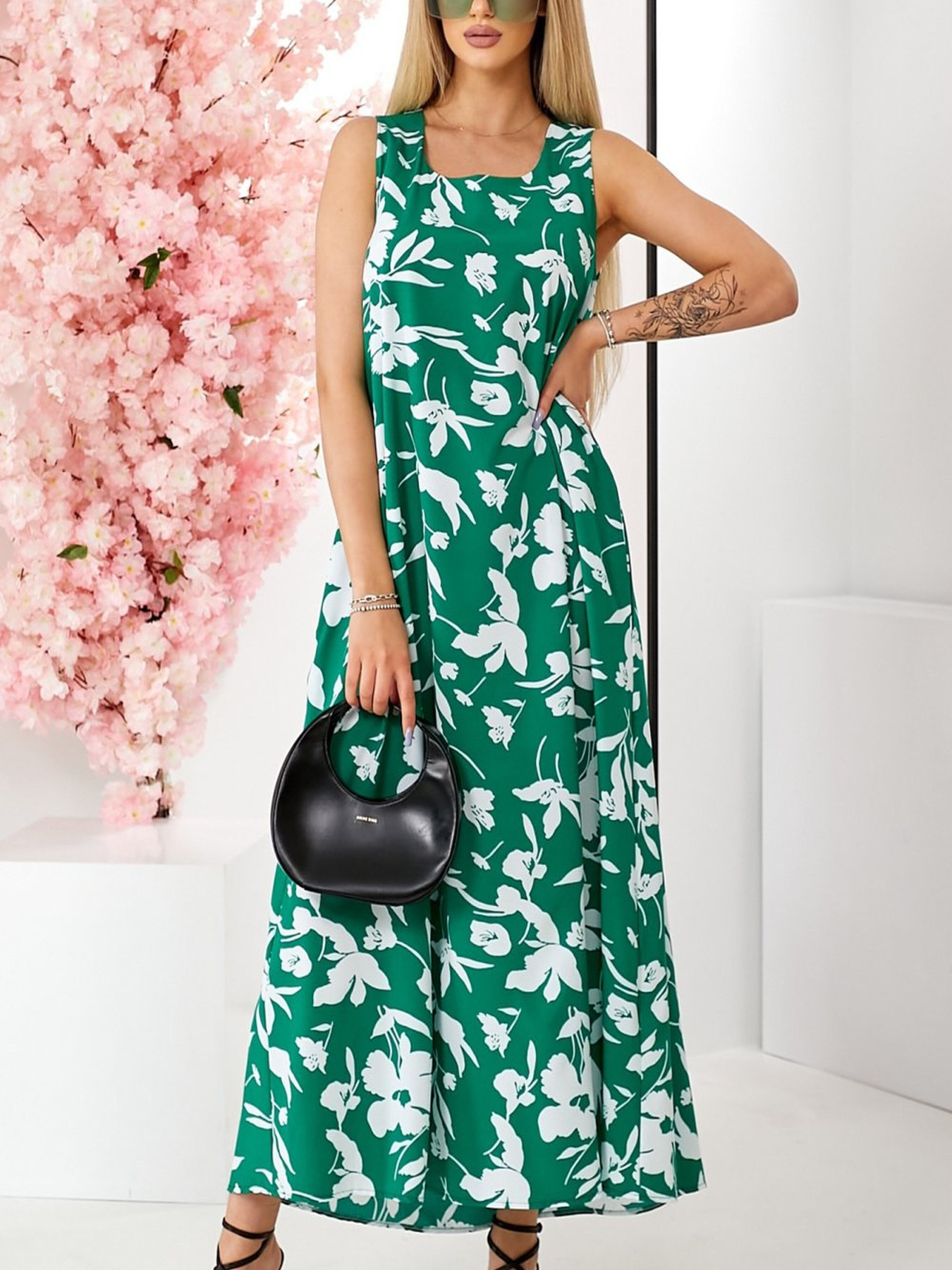 Сарафан LadyLike модель ll226216547-zelenij Фото