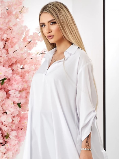 Блуза LadyLike модель ll216410000-blij - фото