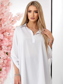 Блуза LadyLike модель ll216410000-blij Фото