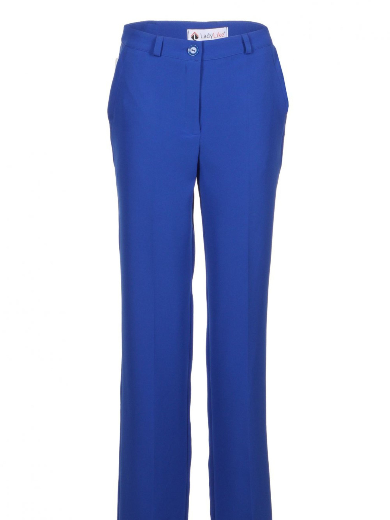Штани класичні LadyLike модель ll226120067-sinj Фото