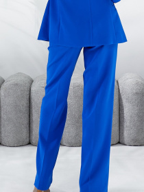 Штани класичні LadyLike модель ll226120067-sinj Фото