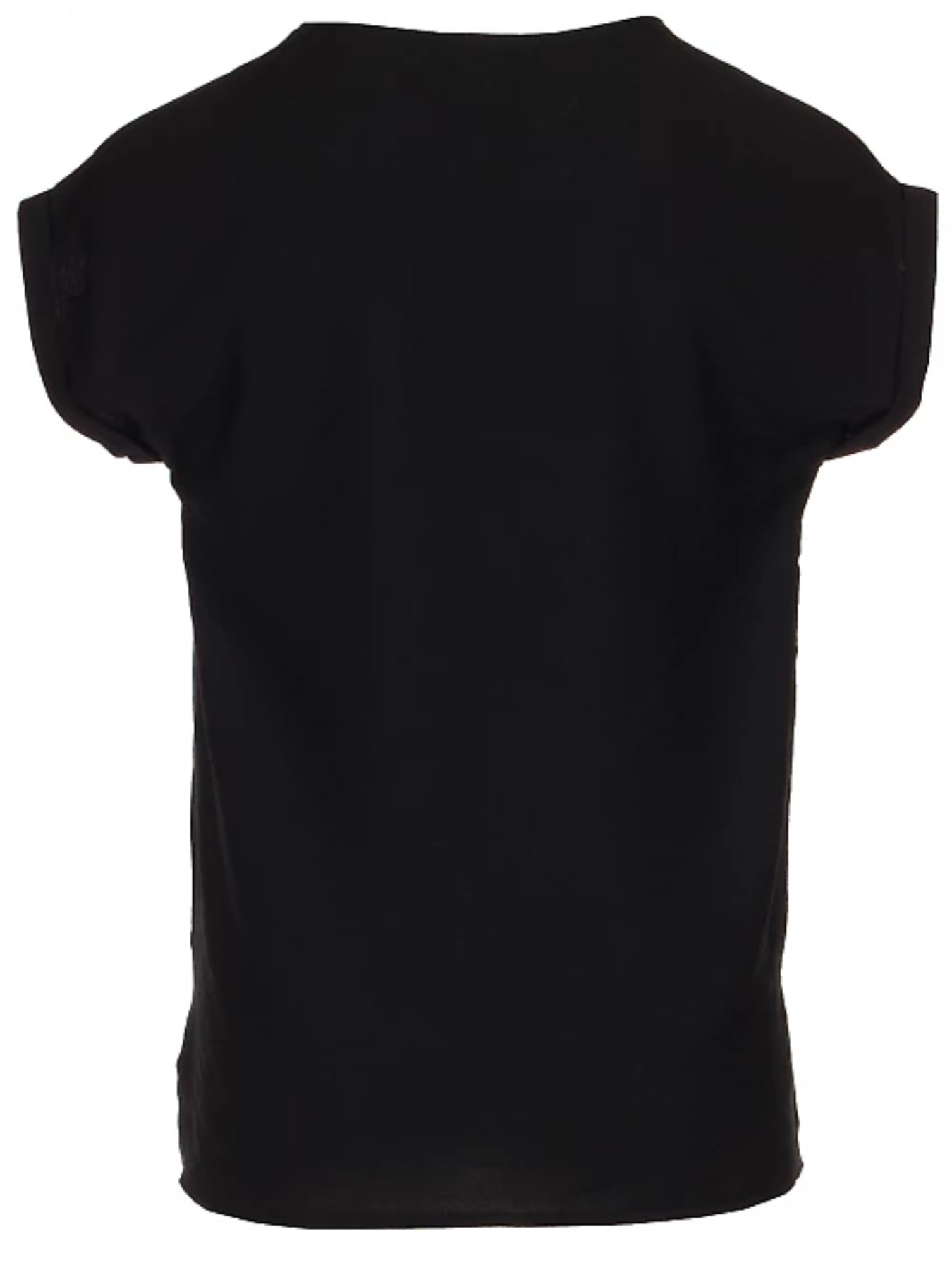 Блуза LadyLike модель ll142850090-chornij Фото