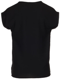 Блуза LadyLike модель ll142850090-chornij Фото