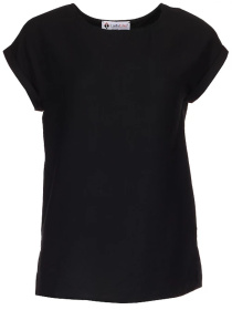 Блуза LadyLike модель ll142850090-chornij Фото